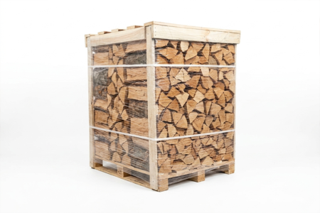 Brennholz Palette - Buche - 25 cm - kammergetrocknet - 1 RM
